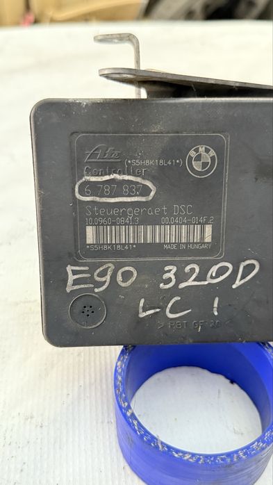 Abs модул БМВ Е90/91дизел abs bmw E90/91