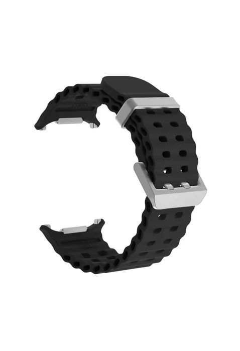Curea Silicon Clips Ceas Samsung Watch Ultra Husa Folie Silicon