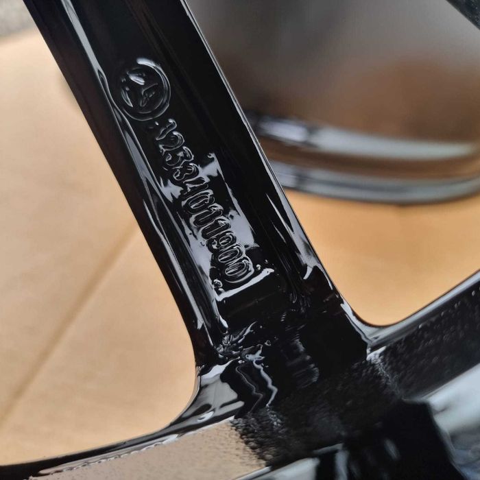 Джанти AMG 20' за GLC W253