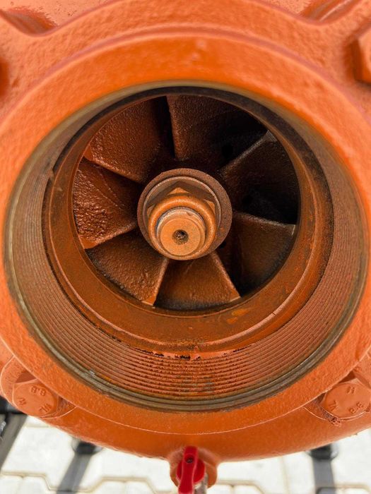 Тракторна поливна помпа Ekler TKMP 100-90S (100 m;146 m3/h) + Видео