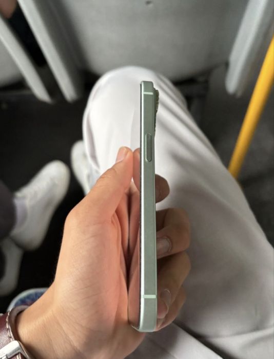 Новый IPhone 15 256gb 100% | 0-0-24