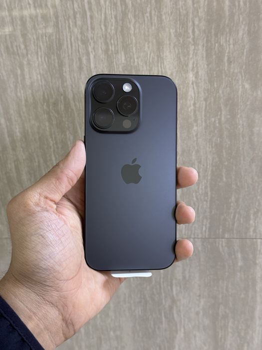 Продам Apple iPhone 16 Pro 128 GB Black