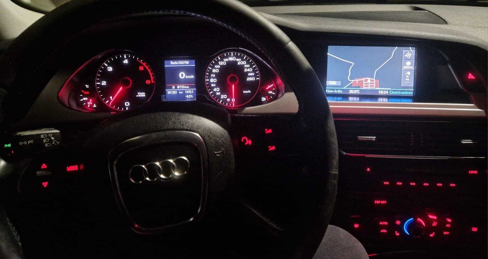 Vand audi a4 b8 2009 170 cp