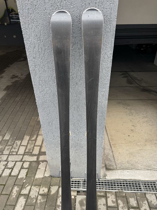 Schiuri Atomic Variofiber 166 cm