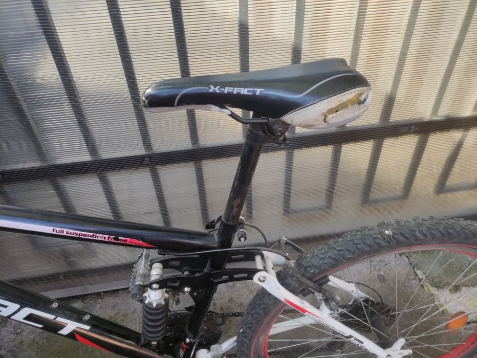 De vânzare bicicletă x fact aero pro