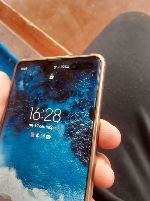 Samsung s10 5 g SOTILADI