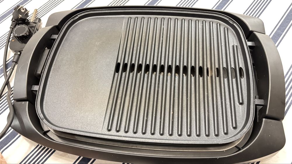 Tefal plita cu capac