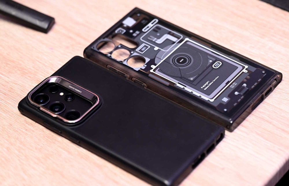 Samsung Galaxy S23 Ultra+Gimbal Zhiyun Tech Smooth 5S+2 huse+USB 256GB