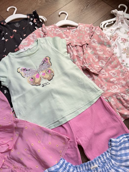 Lot hainute vara fetita marime 92-98