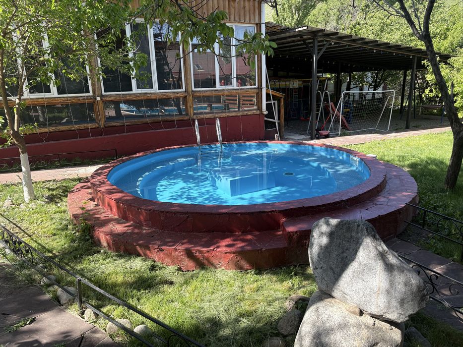 Аренда гостевого комплекса