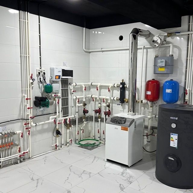 Условия сантехника.