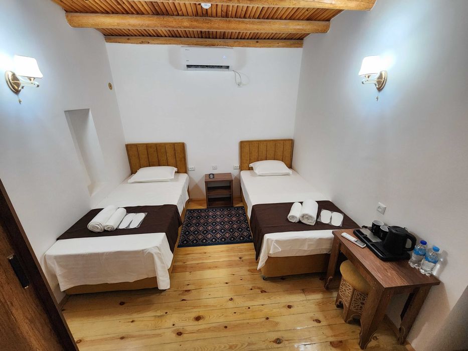 Услуги гостиницы