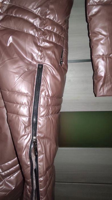 Haina lunga iarna femei