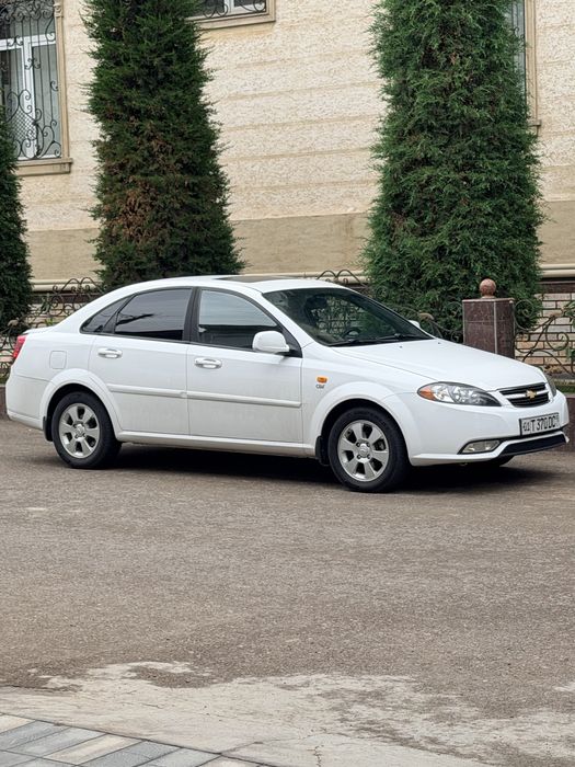 Chevrolet Lacetti / Gentra 2020