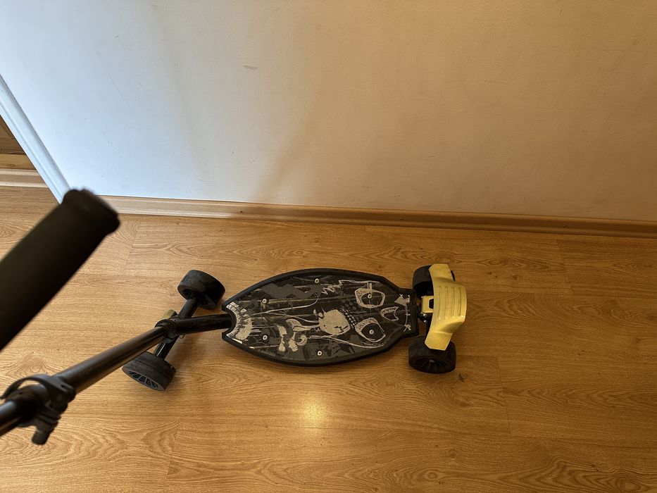 Trotineta Oxelo copii, adulti 5-99 ani