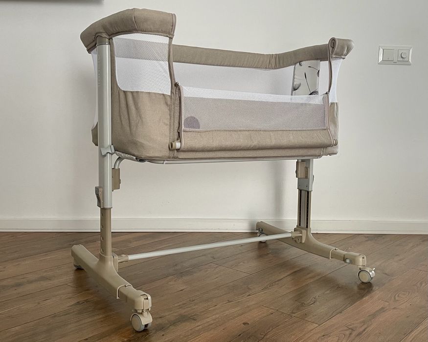 Lionelo, Aurora 3 in 1 - patut leagan co-sleeper