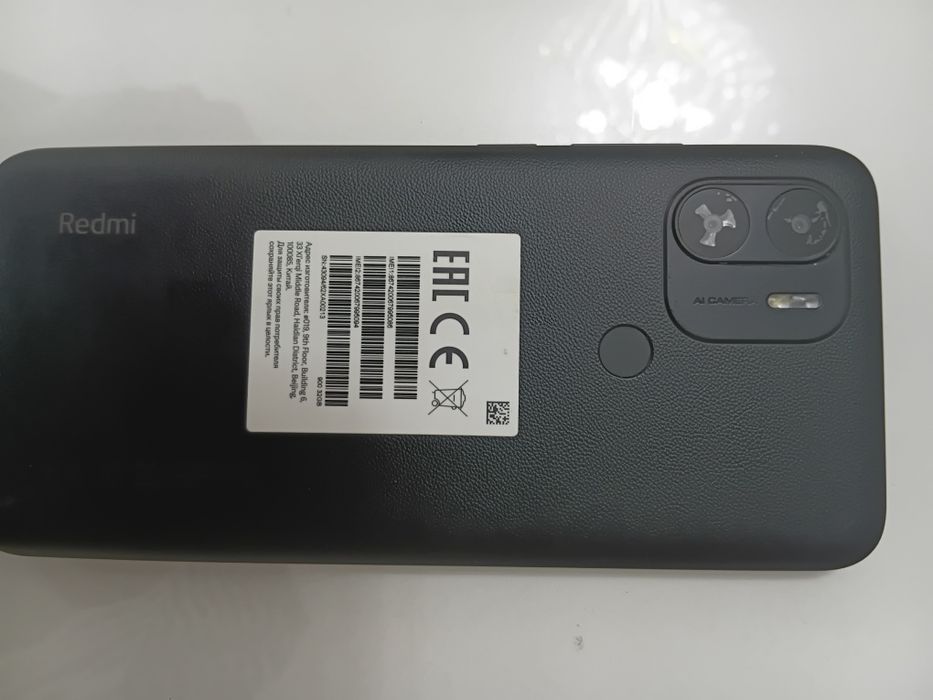 Redmi A1+ б/у 1 год