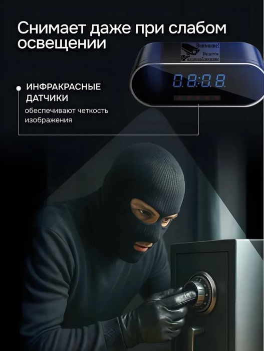 WiFi Видеокамера высокого разрешения картинки