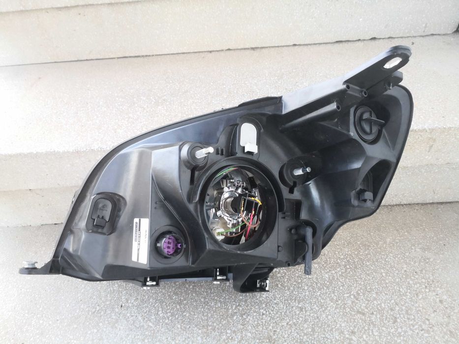 Фар Fiat Fiorino/Фар Bipper/Фар Citroen Nemo/Фар Фиорино Бипер Немо