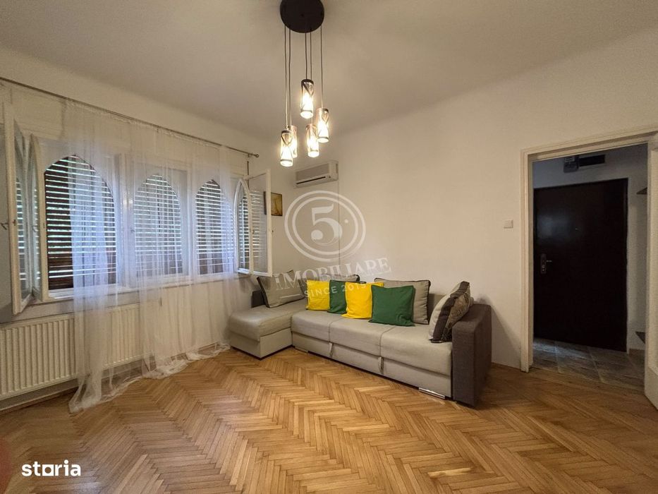 Primaverii | 2 Camere, Vila  | | Ideal Firma-Locuinta/Comision 0%