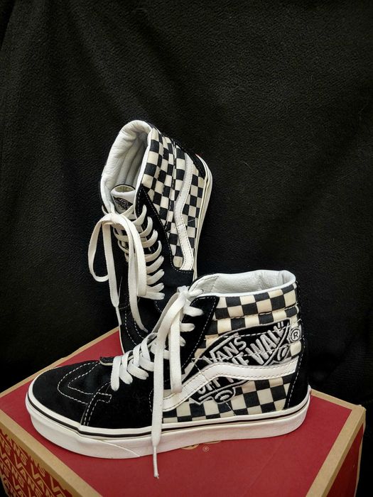 Обувки Vans Sk8-Hi / Ванс Скейт-Хай