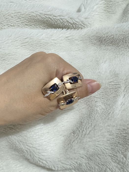 Золото комплект «Кастрома»