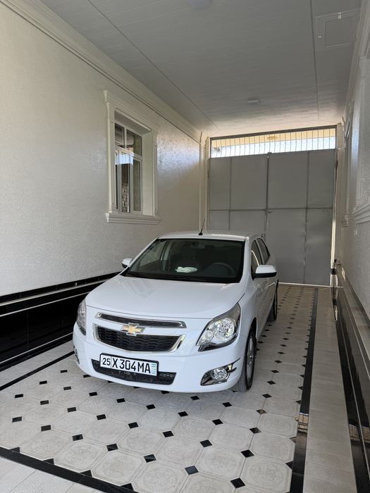 Chevrolet Cobalt 2024