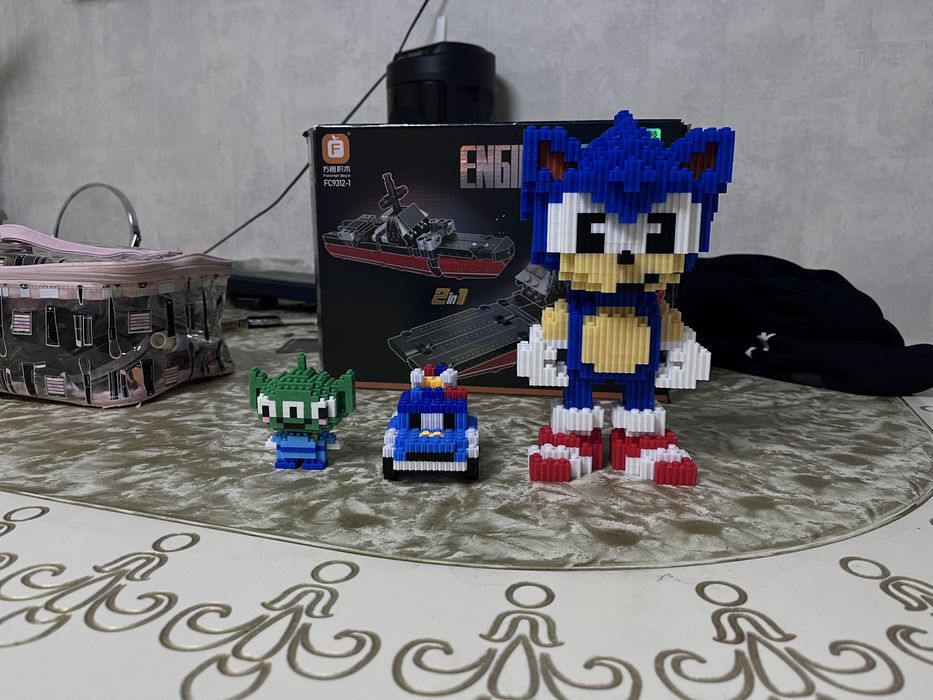 Продам игрушку Конструктор Bricks