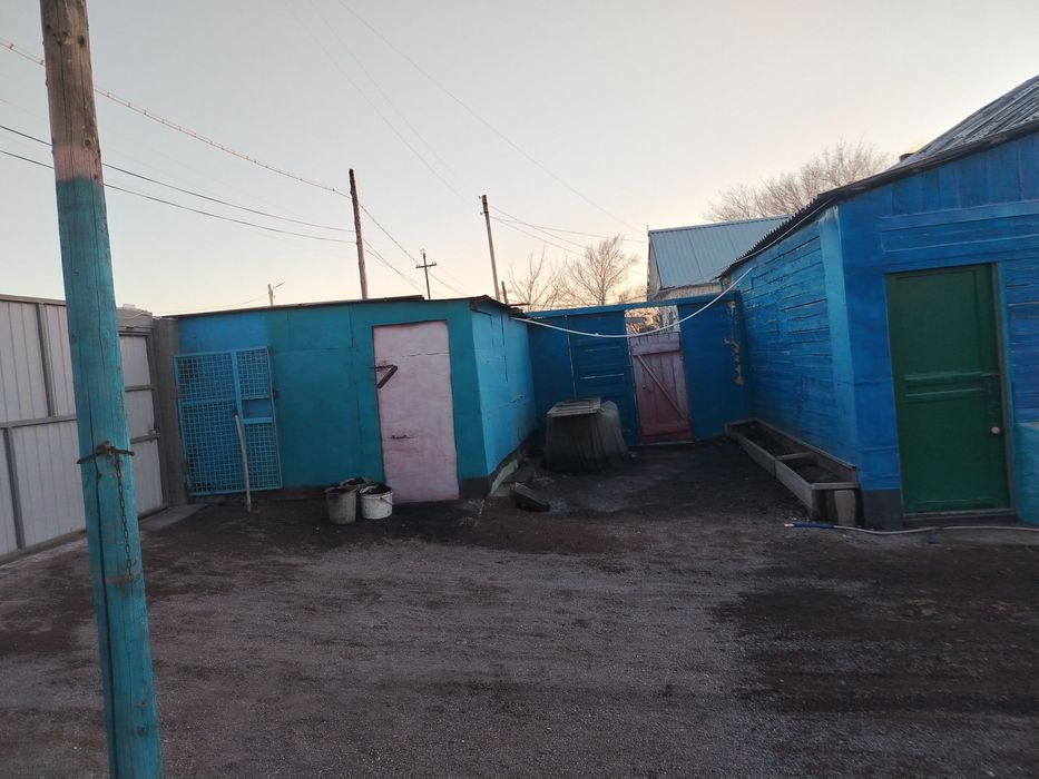 Продаётся дом в п. Карабас