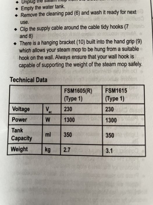 Парочистачка Black Decker