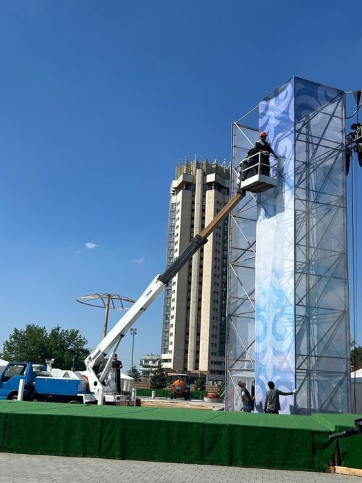 АГП Услуги Автовышки