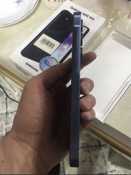 samsung a55 5g 8*128