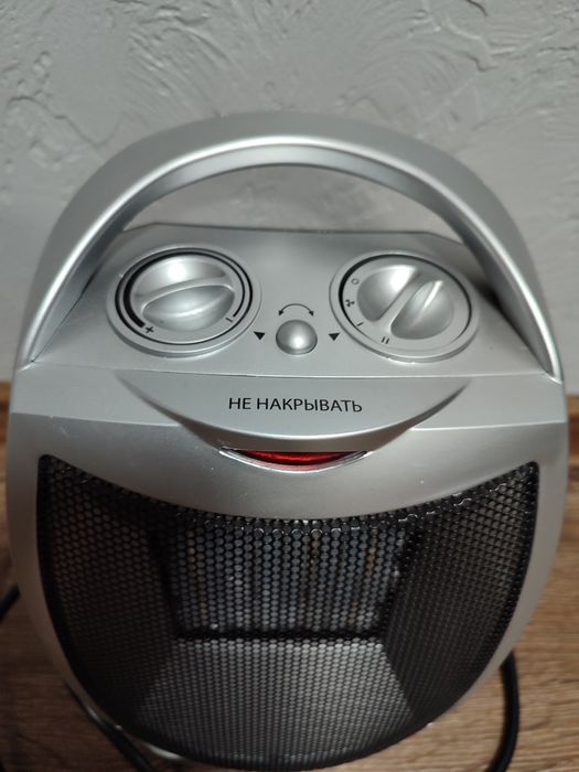 Обогреватель новый