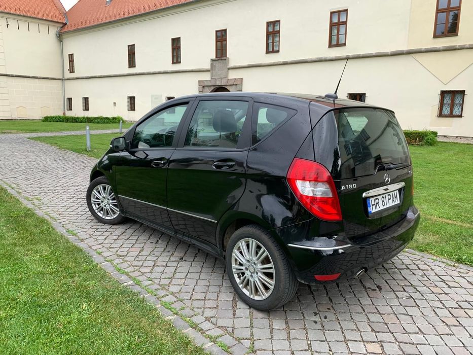 Mercedes-Benz A 180 Cutie Automata-Diesel