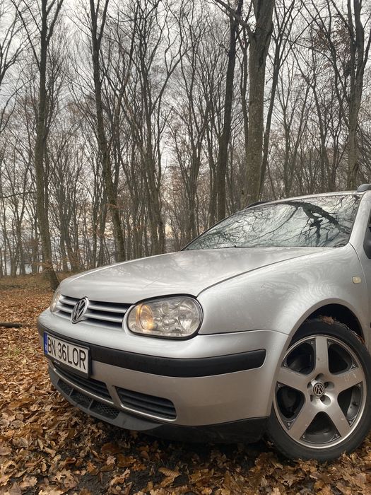 Volkswagen Golf 2004 diesel, 1.939 € — imagine 5