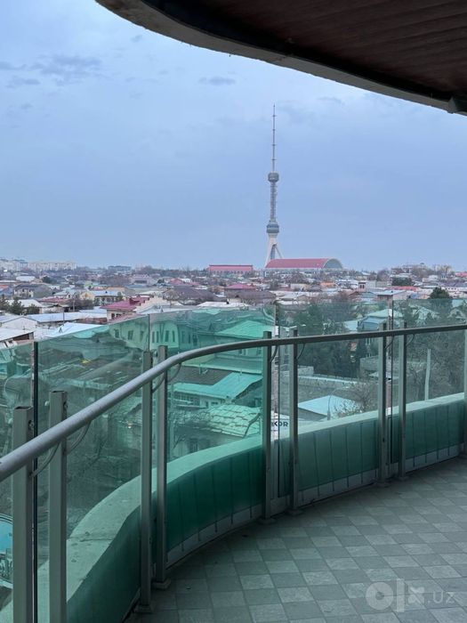Arenda Lyuks kvartira Terassali ‼️ Modern Stroy