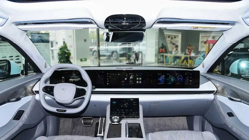 Voyah passion EV full nasiya va naqd