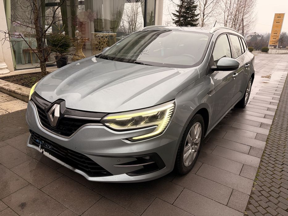 Renault Megane 1.5dci/116cp/98000km/Unic proprietar