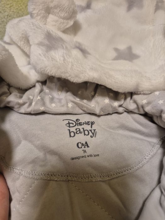 Космонавти за количка и сняг 74-80 близнаци