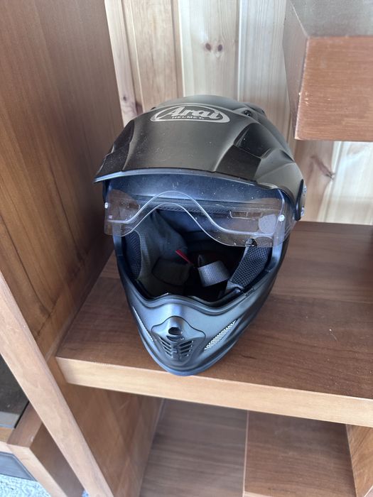Casca Arai tour x4
