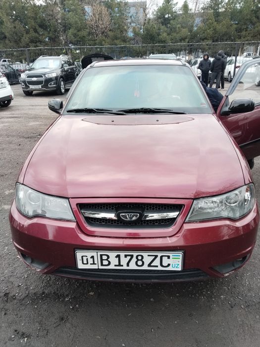 Chevrolet Nexia 2009 — 2