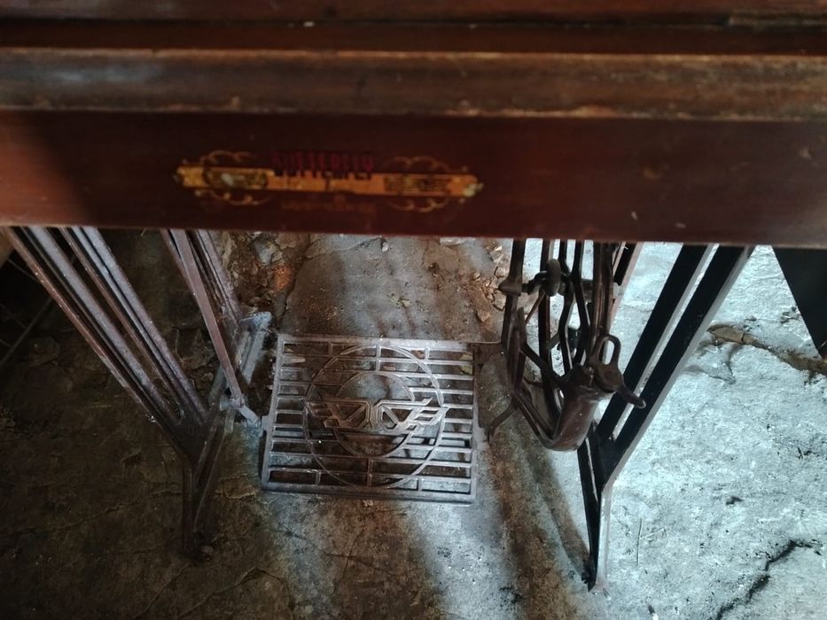 Швейная     машинка