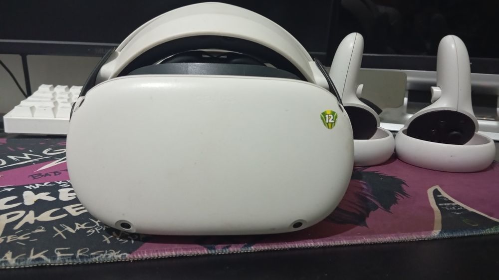 VR шлем Oculus Quest 2