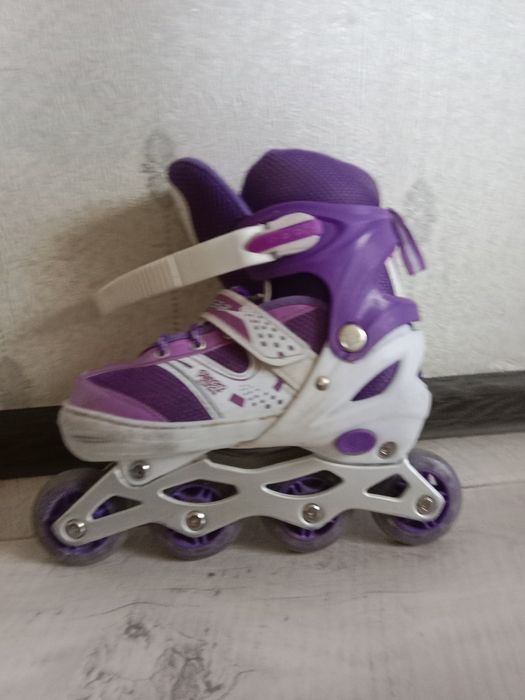 Ролик для девочек