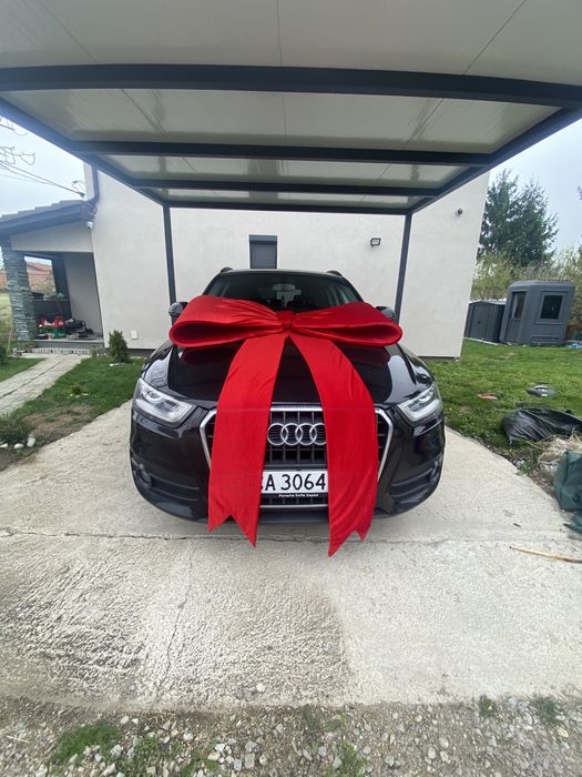 Панделка за кола, шоурум, декор, автомобил. Многократна.