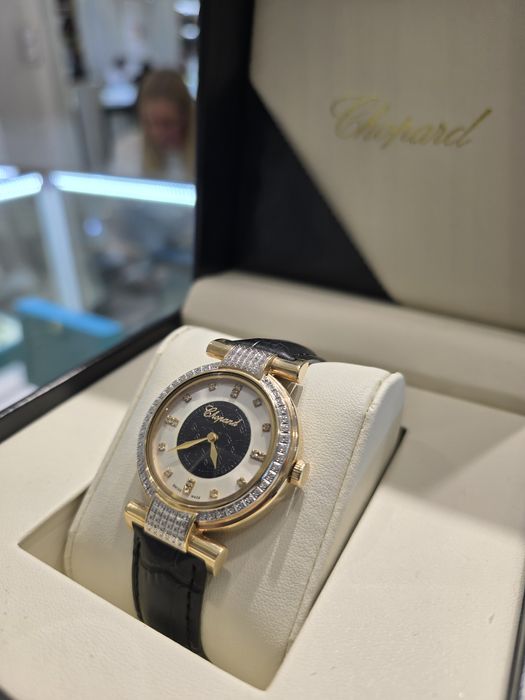 Новиночка от Chopard Imperial