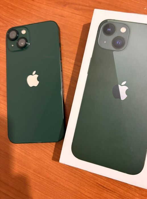 iPhone 13 как новый