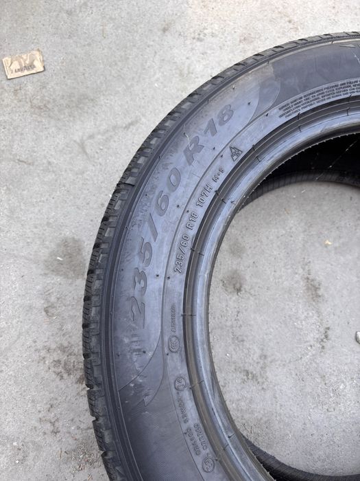 235/60/18 Pirelli 4 бр