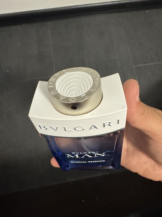 Bulgari Man Glacial Essence 100ml