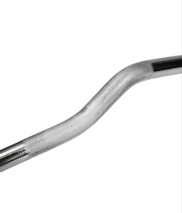 Bara Z bicepsi  curl 120